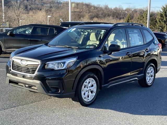 used 2019 Subaru Forester car, priced at $16,900