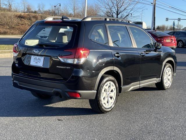 used 2019 Subaru Forester car, priced at $16,900