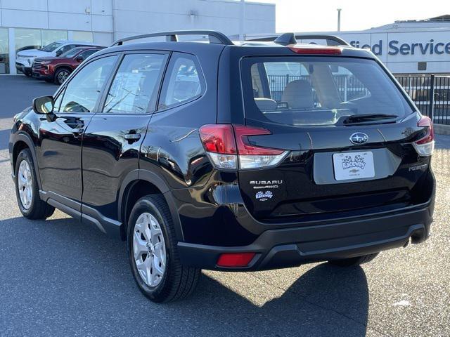 used 2019 Subaru Forester car, priced at $16,900