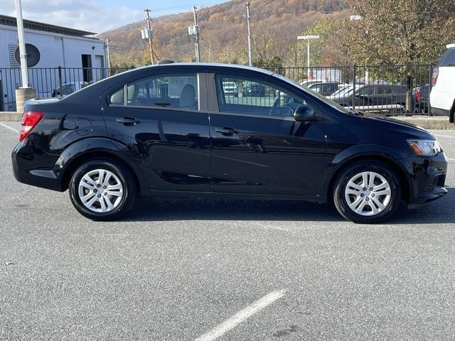 used 2018 Chevrolet Sonic car, priced at $11,900