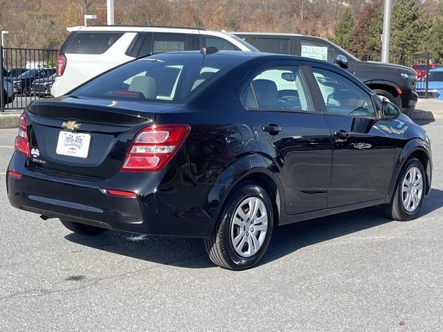 used 2018 Chevrolet Sonic car, priced at $11,900