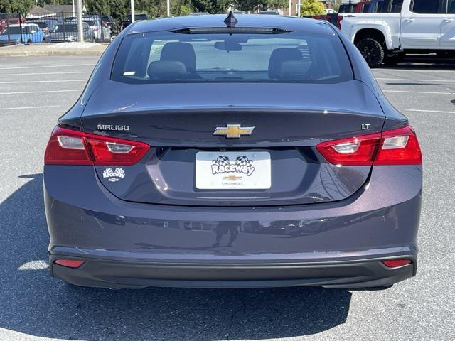 new 2025 Chevrolet Malibu car, priced at $31,120