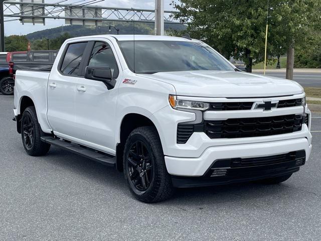 new 2025 Chevrolet Silverado 1500 car, priced at $64,235