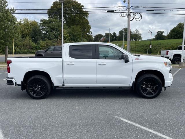 new 2025 Chevrolet Silverado 1500 car, priced at $64,235