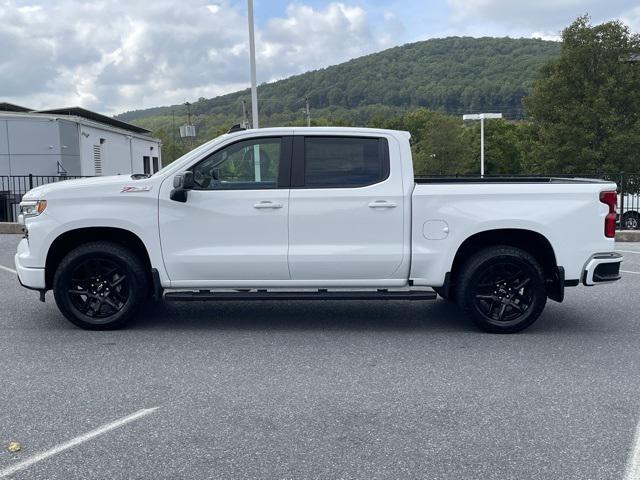 new 2025 Chevrolet Silverado 1500 car, priced at $64,235