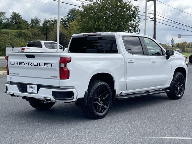 new 2025 Chevrolet Silverado 1500 car, priced at $64,235