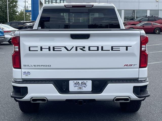 new 2025 Chevrolet Silverado 1500 car, priced at $64,235