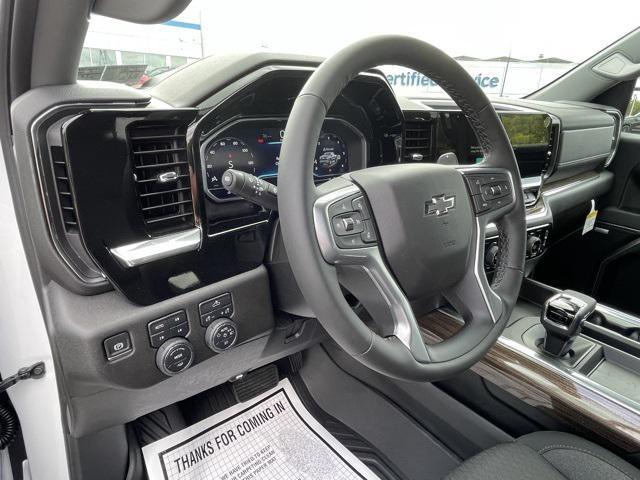 new 2025 Chevrolet Silverado 1500 car, priced at $64,235