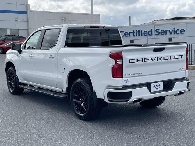 new 2025 Chevrolet Silverado 1500 car, priced at $64,235