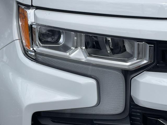 new 2025 Chevrolet Silverado 1500 car, priced at $64,235