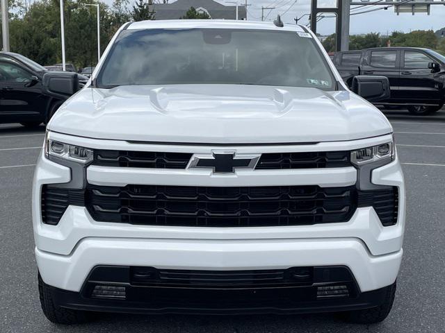 new 2025 Chevrolet Silverado 1500 car, priced at $64,235