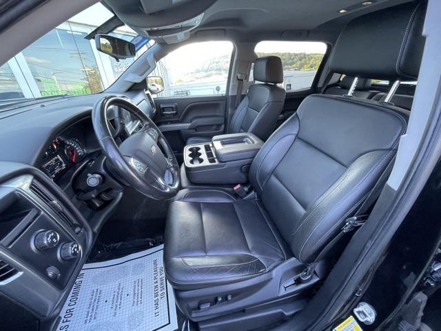 used 2018 Chevrolet Silverado 1500 car, priced at $25,900