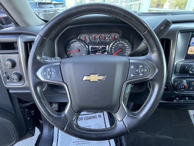 used 2018 Chevrolet Silverado 1500 car, priced at $25,900
