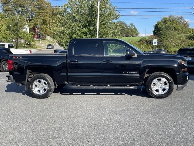 used 2018 Chevrolet Silverado 1500 car, priced at $25,900