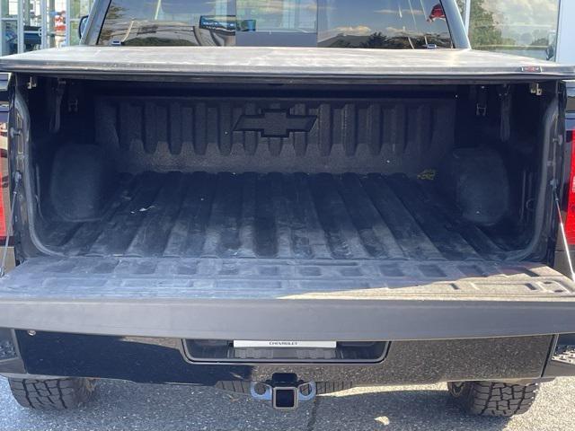 used 2018 Chevrolet Silverado 1500 car, priced at $25,900