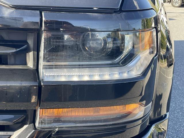 used 2018 Chevrolet Silverado 1500 car, priced at $25,900