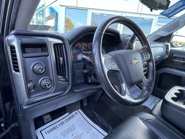 used 2018 Chevrolet Silverado 1500 car, priced at $25,900