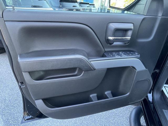 used 2018 Chevrolet Silverado 1500 car, priced at $25,900