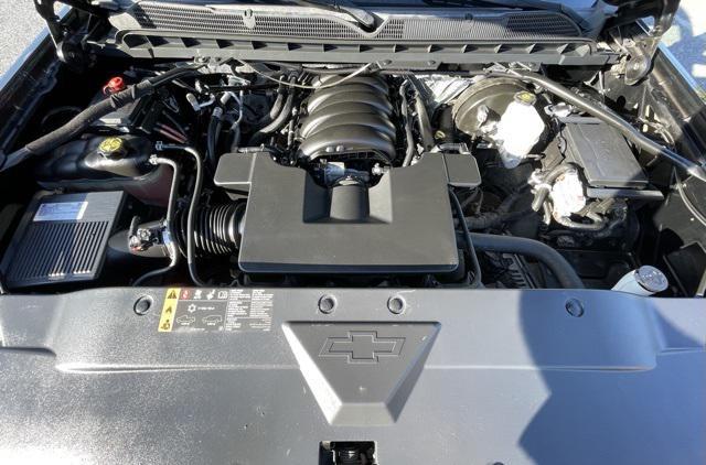 used 2018 Chevrolet Silverado 1500 car, priced at $25,900