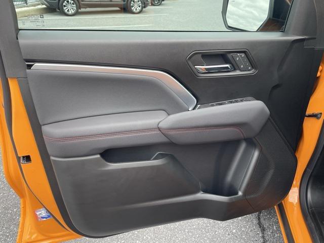 new 2026 Chevrolet Colorado car, priced at $48,890