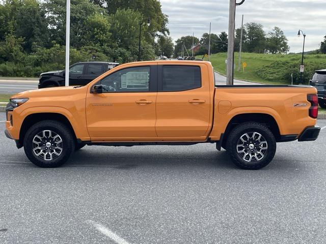 new 2026 Chevrolet Colorado car, priced at $48,890