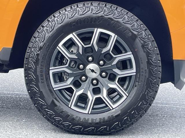 new 2026 Chevrolet Colorado car, priced at $48,890