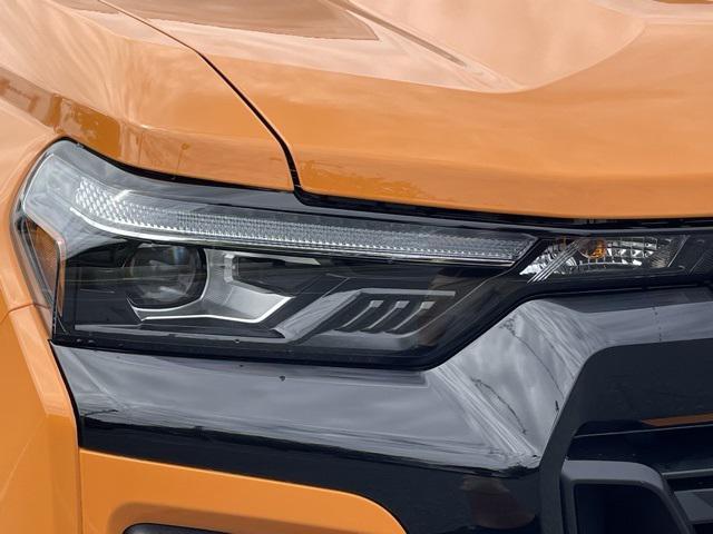 new 2026 Chevrolet Colorado car, priced at $48,890