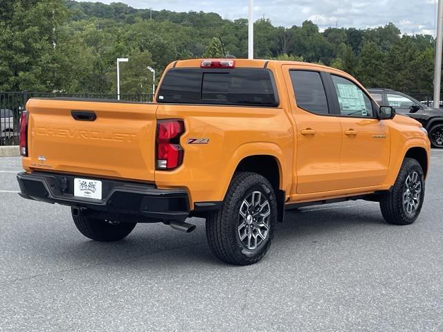 new 2026 Chevrolet Colorado car, priced at $48,890