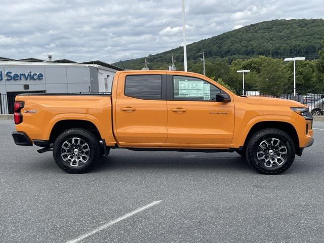 new 2026 Chevrolet Colorado car, priced at $48,890