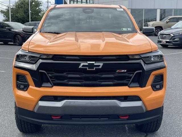 new 2026 Chevrolet Colorado car, priced at $48,890