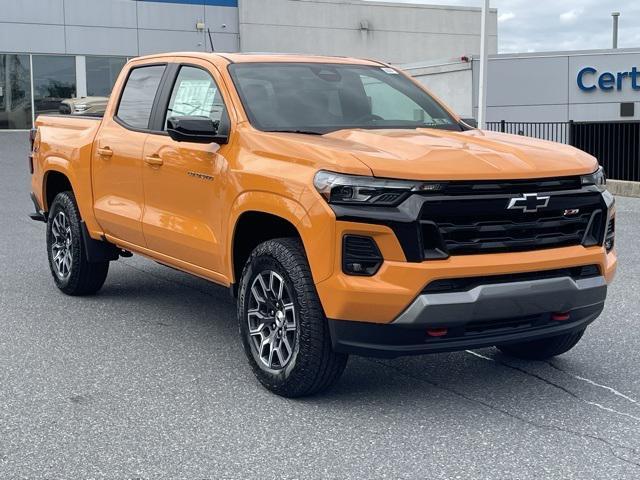 new 2026 Chevrolet Colorado car, priced at $49,175