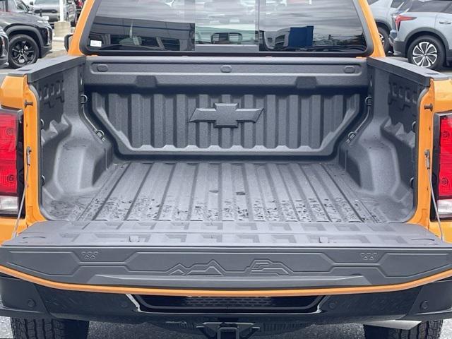 new 2026 Chevrolet Colorado car, priced at $48,890