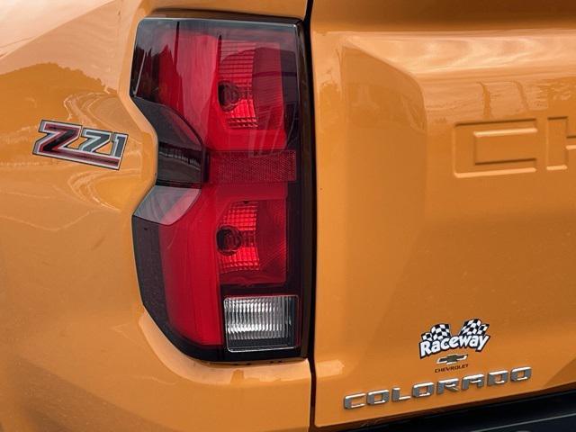 new 2026 Chevrolet Colorado car, priced at $48,890