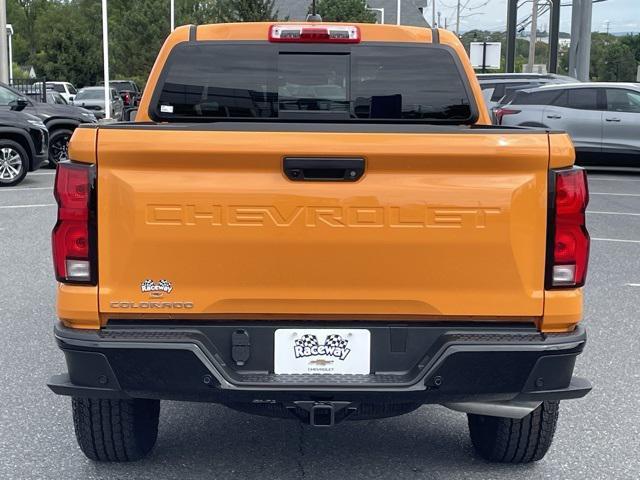 new 2026 Chevrolet Colorado car, priced at $48,890