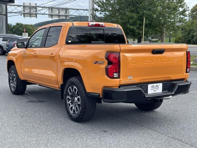 new 2026 Chevrolet Colorado car, priced at $48,890