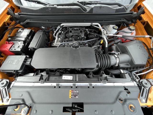 new 2026 Chevrolet Colorado car, priced at $48,890