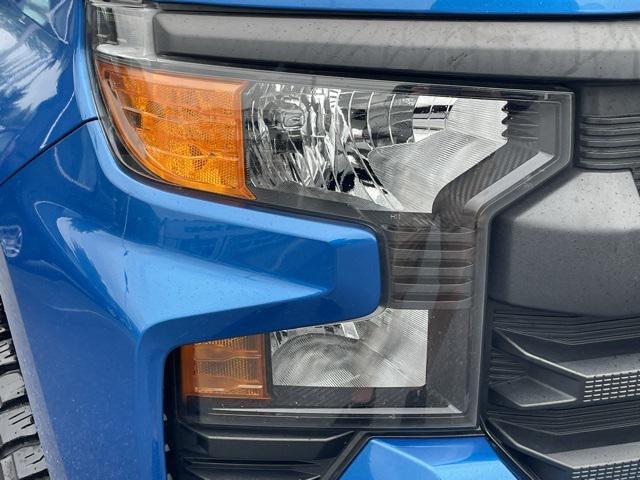 used 2023 Chevrolet Silverado 1500 car, priced at $38,900