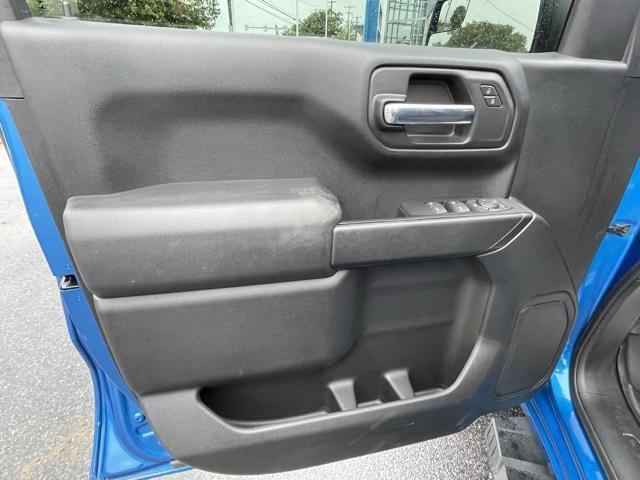 used 2023 Chevrolet Silverado 1500 car, priced at $38,900