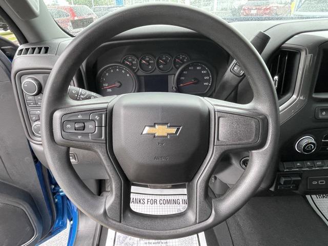 used 2023 Chevrolet Silverado 1500 car, priced at $38,900