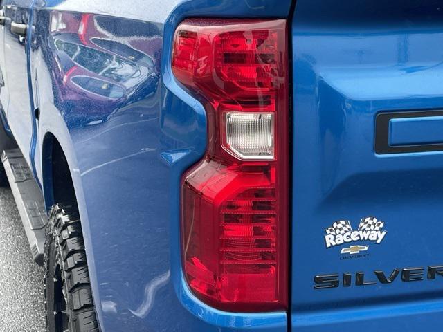used 2023 Chevrolet Silverado 1500 car, priced at $38,900