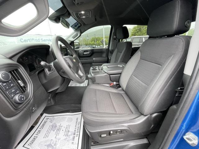 used 2023 Chevrolet Silverado 1500 car, priced at $38,900