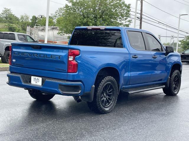 used 2023 Chevrolet Silverado 1500 car, priced at $38,900