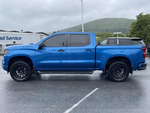 used 2023 Chevrolet Silverado 1500 car, priced at $38,900