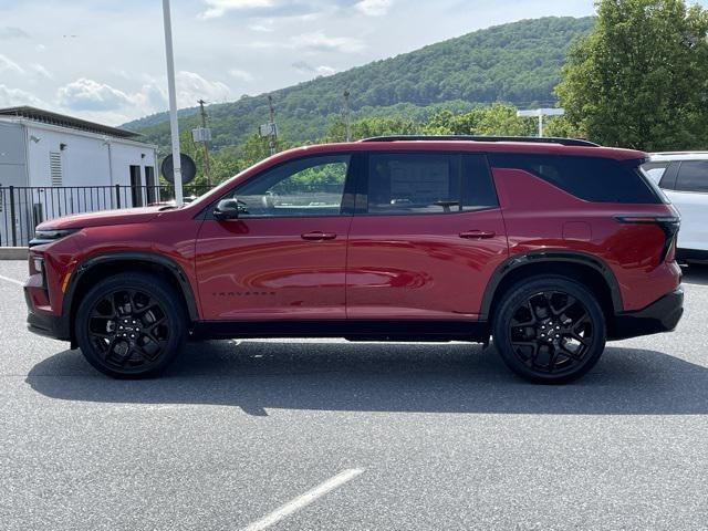 new 2025 Chevrolet Traverse car, priced at $57,264