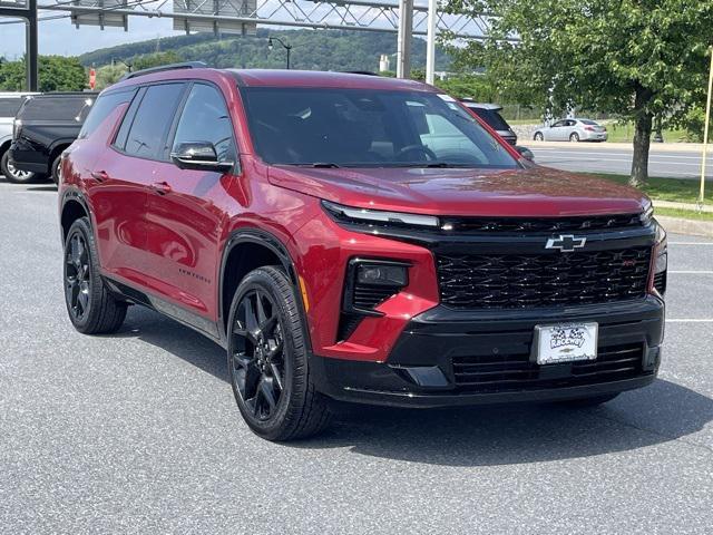 new 2025 Chevrolet Traverse car, priced at $57,264