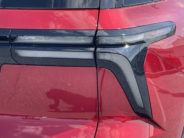 new 2025 Chevrolet Traverse car, priced at $57,264