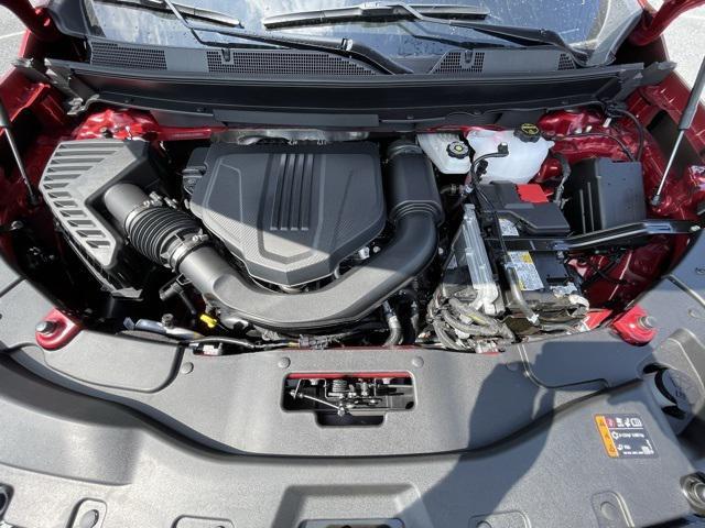 new 2025 Chevrolet Traverse car, priced at $57,264