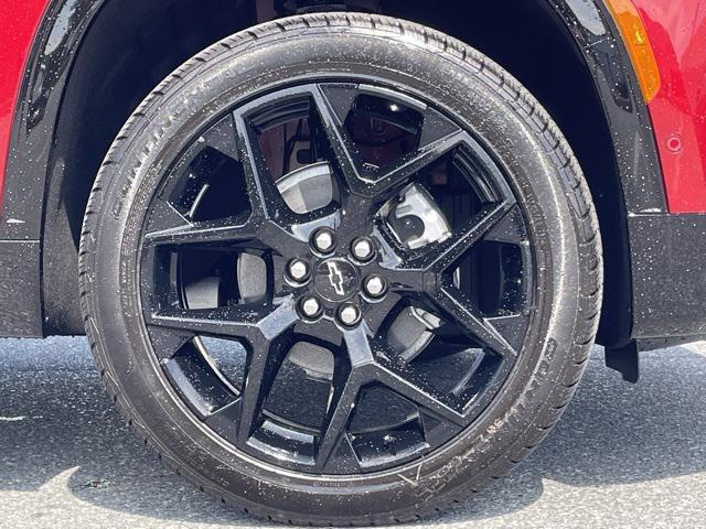new 2025 Chevrolet Traverse car, priced at $57,264