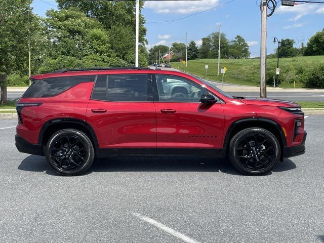 new 2025 Chevrolet Traverse car, priced at $57,264