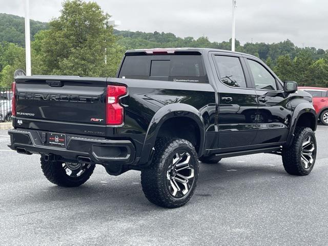 new 2024 Chevrolet Silverado 1500 car, priced at $87,298